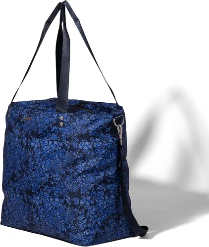Miniatura 3 de Baggallini Bolso grande de mano Bolsa de nailon con cremallera, Bolsa de nailon con cremallera