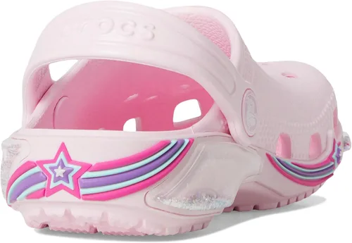 Miniatura 5 de Crocs Zuecos Gráficos Clásicos Unisex para Niños