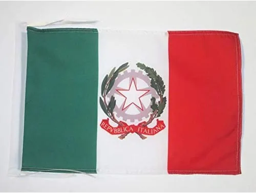 Miniatura 51 de Bandera de México AZ FLAG, 45.7 x 30.5 cm, con cordones - Pequeñas banderas mexicanas de 30 x 45 cm - Bandera de 45.7 x 30.5 cm