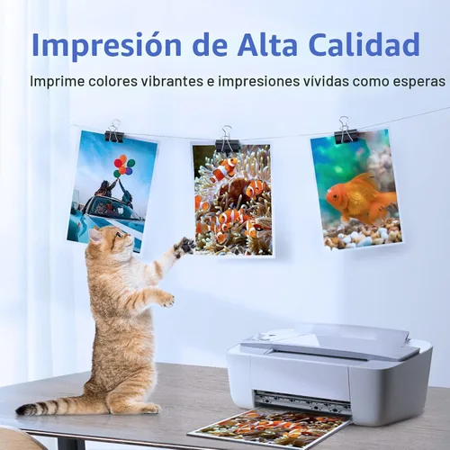 Miniatura 6 de PG-240 XL/CL-241 XL Cartuchos de tinta de repuesto para Canon 240XL 241XL Combo Pack 240 241 para impresora Canon PIXMA MG3620 TS5120 MG3520 MG3600