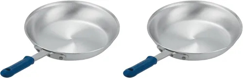 Miniatura 2 de Vollrath Sartén de aluminio con acabado natural Wear-Ever® de 7" con mango frío