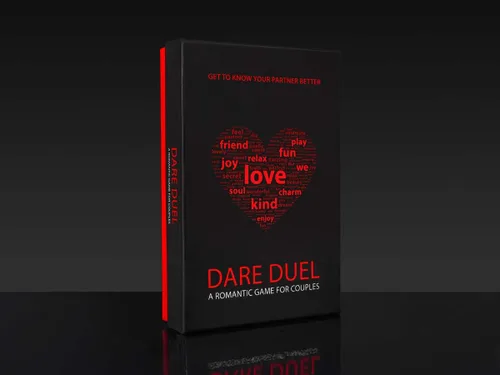 Miniatura 5 de Tingletouch Games Dare Duel - Un juego romántico para parejas