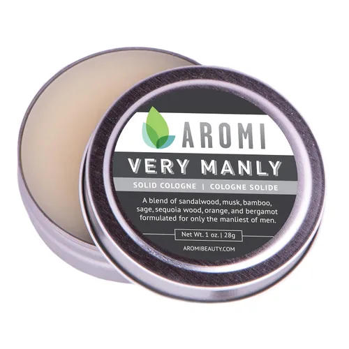 Miniatura 14 de Colonia sólida Fragancia aromática, Woodsy para hombre, aroma vegano y libre de crueldad, colonia asequible, relleno de calcetines
