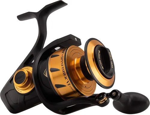 Miniatura 17 de Carrete de pesca giratorio Spinfisher VI de Penn