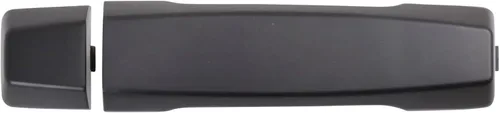 Miniatura 7 de TRQ Manija de puerta exterior delantera derecha cromada para el lado del pasajero compatible con Dodge Durango Jeep Grand Cherokee 2011-2021