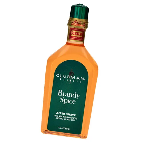 Miniatura 6 de Clubman Reserve - Brandy Spice Loción para después del afeitado 1.7 onzas líquidas x 2 paquetes