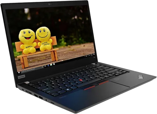 Miniatura 3 de Lenovo ThinkPad T14 Gen2 - Computadora portátil de negocios, pantalla Full HD de 14 pulgadas, 1920 x 1080, Quad-Core i5-1135G7 de 11ª