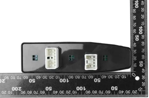 Miniatura 6 de Interruptor de ventana principal de la energía eléctrica del coche Botón elevador LHD, para Chevrolet Epica 2007-2013 96645319, Interruptor