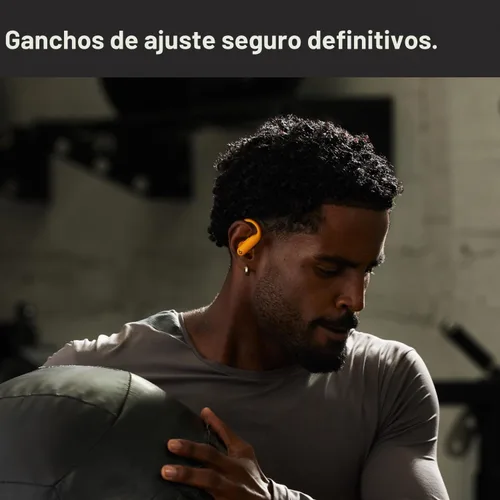Miniatura 4 de Beats Powerbeats Pro 2 Auriculares inalámbricos Bluetooth – Cancelación de ruido, monitor de frecuencia cardíaca, IPX4, batería de hasta 45 horas