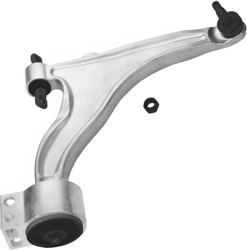 Miniatura 221 de Detroit Axle - Brazo de control delantero izquierdo FWD para VW Beetle 2012-2019 Passat 2012-2022, brazo de control inferior del lado del conductor