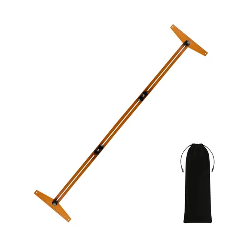 Herramienta de plantilla para peldaños de escalera, plantilla de escalera, escrito de calibre de escalera, herramienta de medición de escaleras,