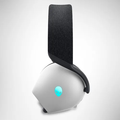 Miniatura 11 de Alienware AW720H Auriculares inalámbricos para juegos de modo dual - Sonido espacial Dolby Atmos, inalámbrico 2.4 GHz, cable de conector de 0.138