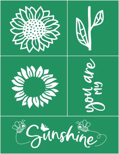 Miniatura 13 de DGAGA Pasta de tiza de 1.76 onzas x 15 colores para plantillas, pasta de serigrafía para manualidades, kit de pintura para manualidades, suministros