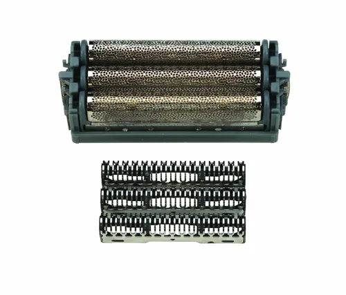 Miniatura 2 de Remington MS-900 Replacement Foils & Cutters, Plata