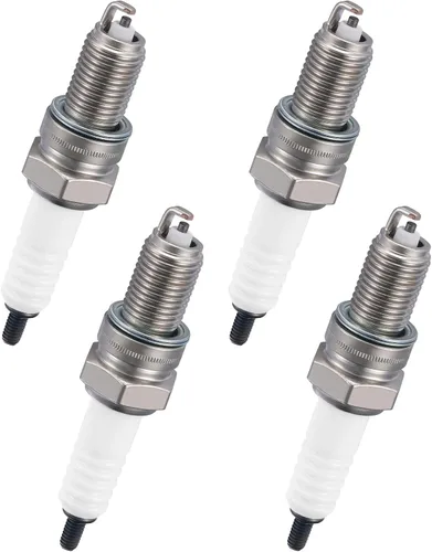 Miniatura 33 de BDFHYK Juego de 4 bujías de iridio compatibles con Acura EL 2001-2005, Compatibles con Honda Civic 2001-2005, Reemplazo para motor 1.7L L4 para 7100