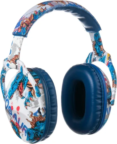 Miniatura 9 de Auriculares con cancelación de ruido para niños, protección auditiva NRR de 25 dB, reducción de ruido, a prueba de sonido para niños, orejeras