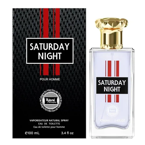 Miniatura 19 de Hybrid & Company Humme Sport Pour Homme para hombre Eau De Parfum vaporisateur Natural Spray 3.4 Fl Oz
