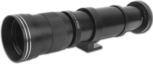 Miniatura 4 de Sony A7 IV con lente de 1.102-2.756 in, memoria extrema de 128 GB, lente súper teleobjetivo de 16.535-31.496 in, TTL Pro Flash, filtros, lentes
