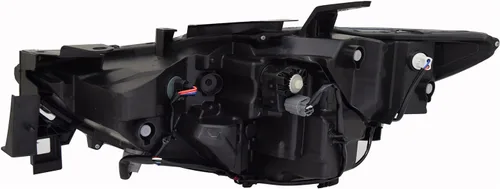 Miniatura 2 de TYC Conjunto de faro delantero derecho compatible con Mazda CX-5 2017-2021