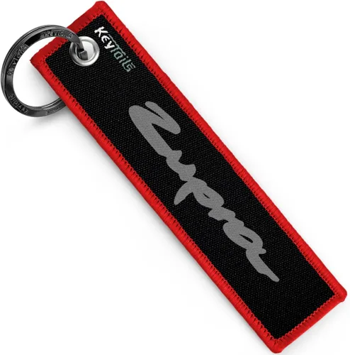 Miniatura 3 de KEYTAILS Llaveros, Calidad Premium Key Tag Zupra Llavero encaja Toyota Supra, BMW Z4