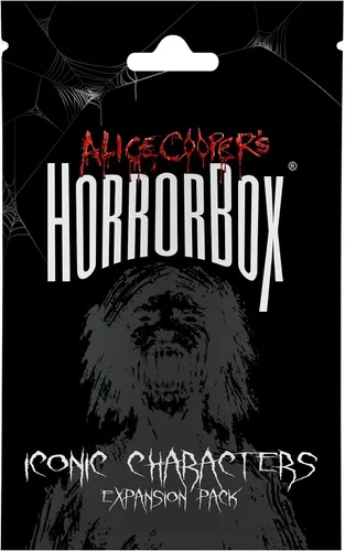 Miniatura 10 de HorrorBox - Juego de cartas