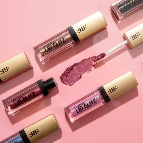 Miniatura 8 de Black Radiance Eye Appeal Lid Glitz Liquid Shimmer Sombra de ojos, A Lister