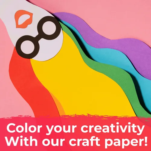 Miniatura 8 de Papel kraft negro de 36 x 1200 pulgadas (100 pies) (caja de 9 rollos), 45 libras de grosor, papel kraft para la escuela, papel de color artístico