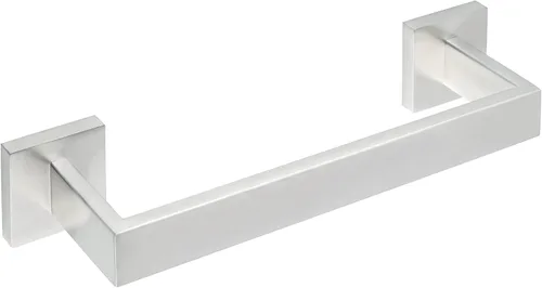 Miniatura 16 de Alise Toallero negro, toallero de 16 pulgadas para baño, toallero de acero inoxidable SUS304 montado en la pared, colgador de toallas resistente
