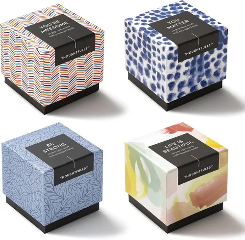 Miniatura 29 de Compendium ThoughtFulls Pop-Open Cards — Paquete de 2 de You're Awesome, You Matter — 60 Pop-Open Cards, Cada una con un Mensaje Diferente