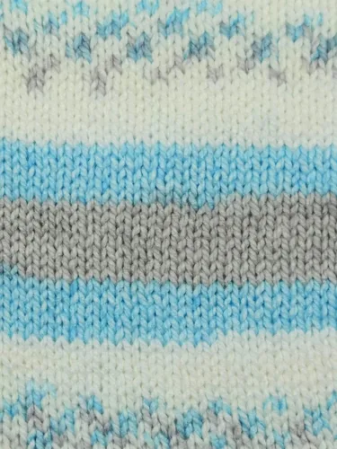 Miniatura 5 de Premier Yarns Bloom - Hilo grueso, hilo con patrón automático para ganchillo y tejer, Hydrangea, 3.5 oz, 109 yardas