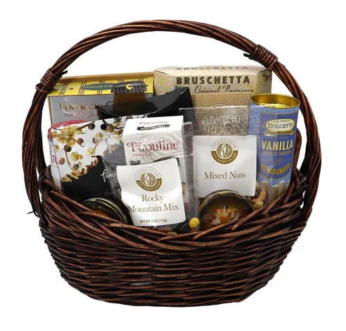 Miniatura 2 de Gift Basket Village La mejor cesta de regalo gourmet