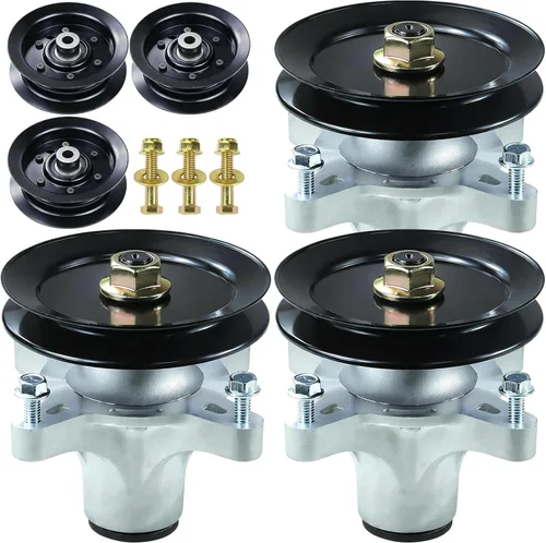 Miniatura 19 de 121-0751 El conjunto del husillo reemplaza el conjunto de husillo Toro 139-3214 121-0751 117-7267 117-7439 para SS4225 SS 4225 SS5000 MX5025 SS5060