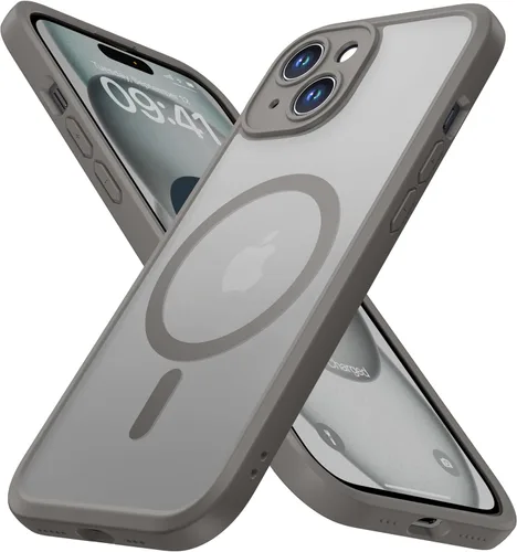Miniatura 72 de ImpactStrong Protector Magnético Diseñado para Funda iPhone 17 Pro Max [Protección de Cámara] [Prueba de Caídas de Grado Militar]