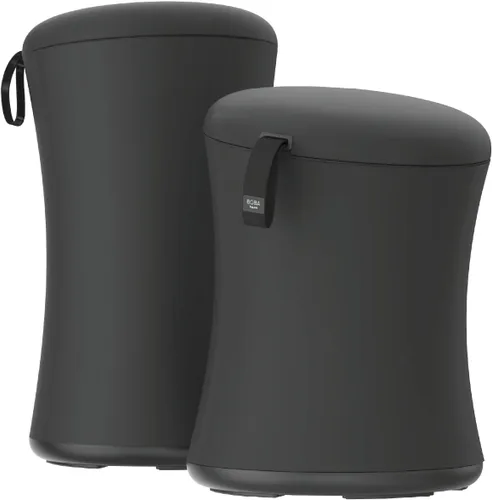 Miniatura 9 de TopJob Boba Chair - Elegante taburete oscilante activo, silla para TDAH, mejora la postura y la concentración, ergonómica con taburete ajustable