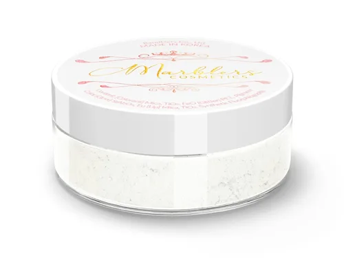 Miniatura 165 de MARBLERS Brillantina de forma gruesa de grado cosmético [estrella] 0.11 onzas (0.11 oz) Escamas No tóxica Vegana Libre de crueldad animal