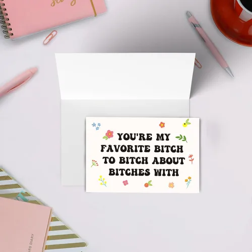 Miniatura 4 de SuperShunhu Tarjeta de Aniversario de 6 Meses para Él o Ella, Tarjeta de Regalo de Seis Meses para Novio o Novia, Tarjeta de Aniversario de Citas