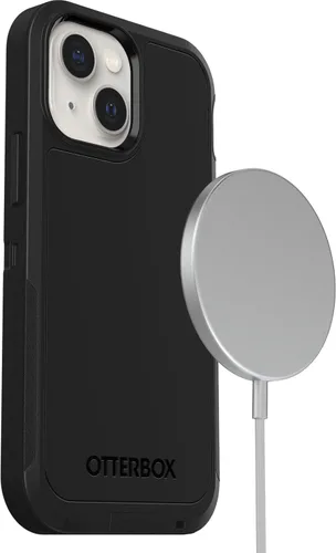 Miniatura 4 de OtterBox serie Defender - Funda para iPhone 13 mini y iPhone 12 mini (edición sin pantalla), color negro