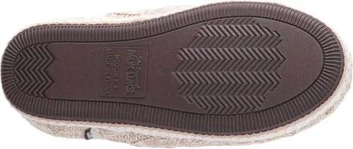 Miniatura 4 de MUK LUKS Pantuflas Leigh para mujer
