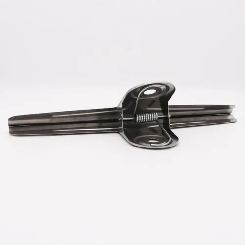 Miniatura 4 de Clips de toro extra grandes, paquete de 2 clips de acero inoxidable gigantes plateados de 12 pulgadas, soporte para tablero de dibujo, póster