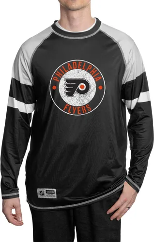 Miniatura 9 de NHL - Camisa térmica de manga larga para hombre, forro polar, UPF50 seattle kraken