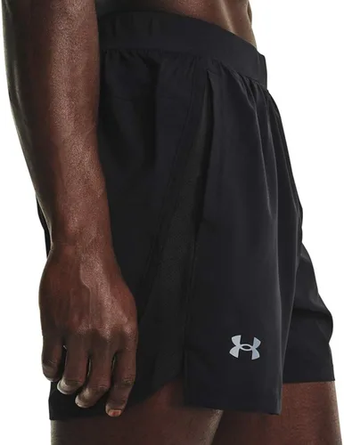 Miniatura 2 de Under Armour Pantalones cortos Launch Run de 5 pulgadas para hombre