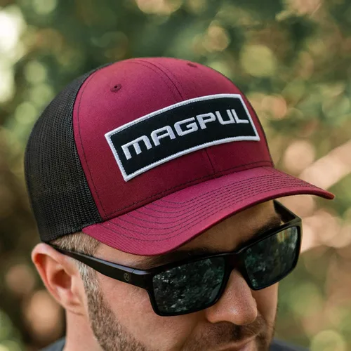 Miniatura 3 de Magpul Men's Trucker Hat Snap Back Baseball Cap, One Size Fits Most