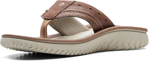 Miniatura 7 de Clarks Men's Wesley Post Flip-Flop