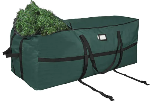 ProPik – Bolsa de almacenamiento para árbol de navidad, contenedor de almacenamiento resistente, 24 pulgadas (60.96 cm) de alto x 24 pulgadas (60.96