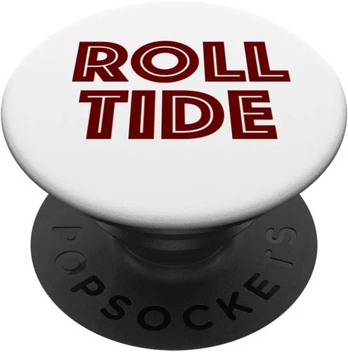 Miniatura 7 de Roll Tide PopSockets PopGrip: agarre intercambiable para teléfonos y tabletas PopSockets MagSafe PopGrip para iPhone