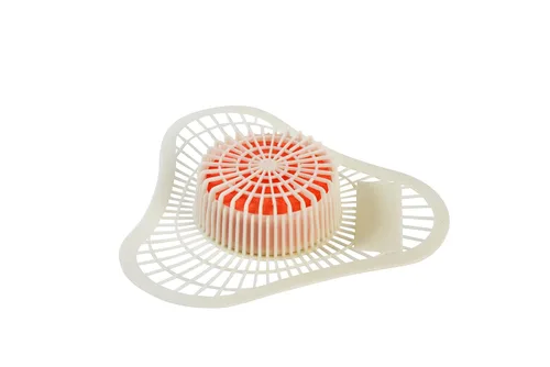 ScentBon 7001 Desodorizador de orinal no para bloques de tortas de orinal, desodorante de pantallas de orina de 2000 rubores, pantalla de orina con