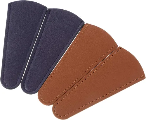 EXCEART Protector de tijeras para tijeras de costura, 3.14 x 1.29 pulgadas, funda de seguridad ligera para artes, manualidades, bordado,