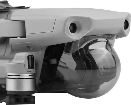 Miniatura 7 de BTG Protector de cardán para lente de cámara, compatible con DJI Mavic Air 2 Accesorios Piezas