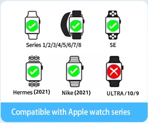 Miniatura 2 de Estación de carga 3 en 1, cargador inalámbrico de 15 W para iPhone 17/16/8-15, Galaxy S6-S25, Apple Watch (solo Gen 1-8), para Lightning Air. Pods
