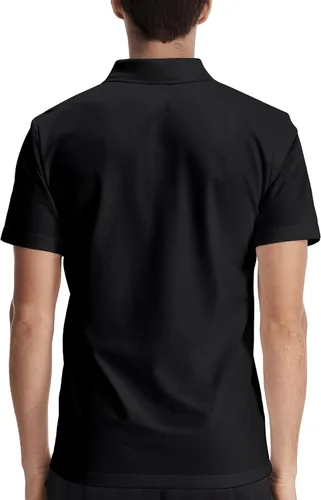Miniatura 4 de Camisas polo personalizadas para hombres y mujeres, camisas personalizadas con cuello, diseña tus propias camisas